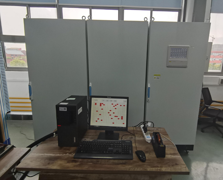 北美溫度場測試系統(tǒng) 北美溫度場測試系統(tǒng)